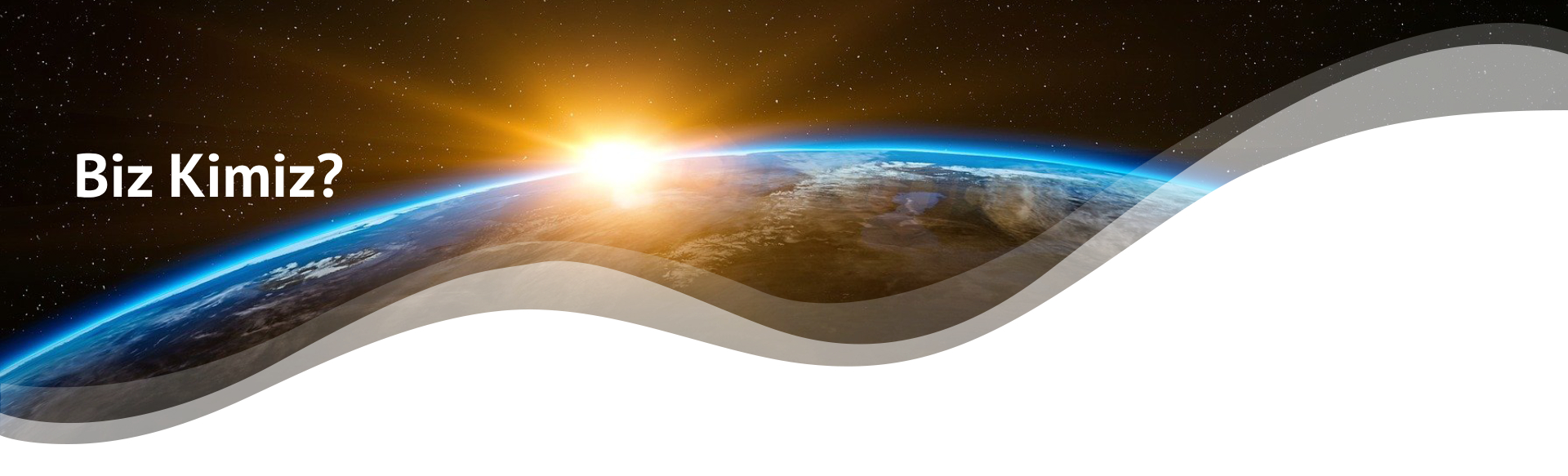 Biz Kimiz